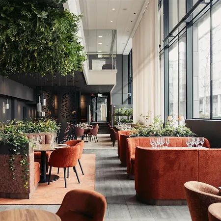 Hotel Western Arena Malmö