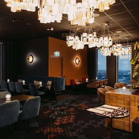 Otel Western Arena Malmö