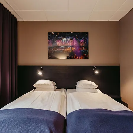Western Arena 4* Malmö